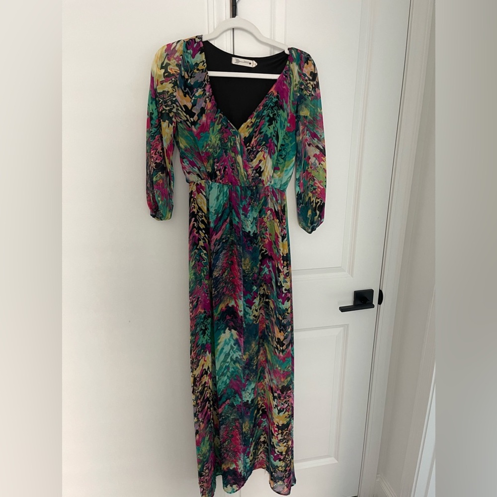 Buddy Love Maxi Dress